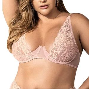 Mapale Babydoll Underwire Bra